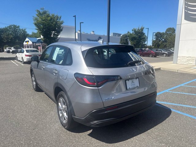 Certified 2024 Honda HR-V LX image 6
