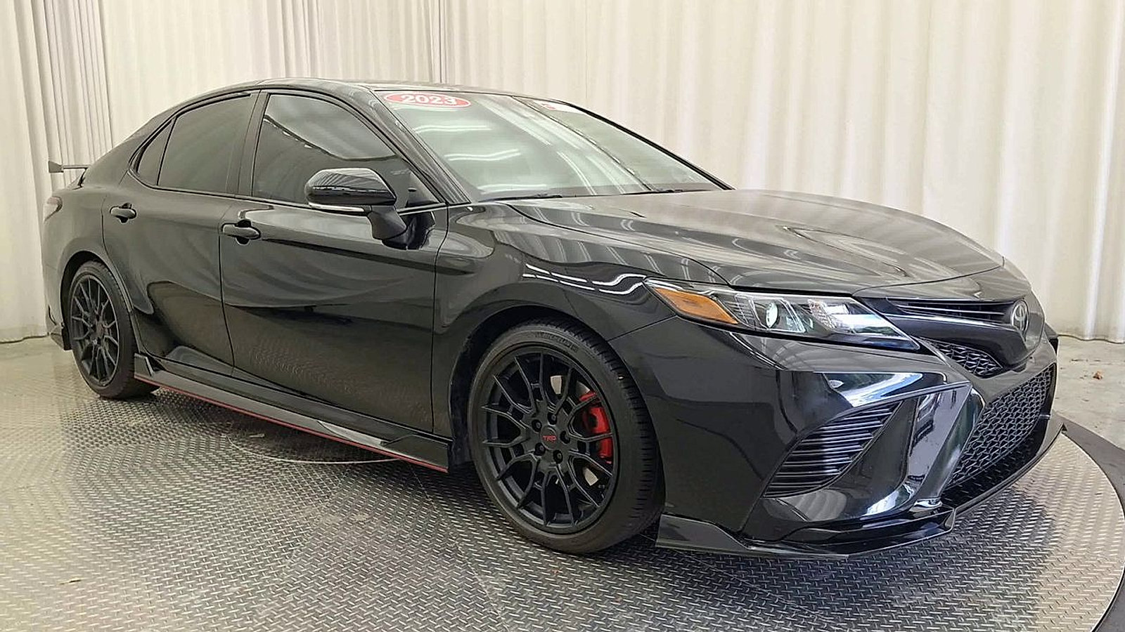 Certified 2023 Toyota Camry TRD w/ TRD Package w/JBL Audio FWD image 9