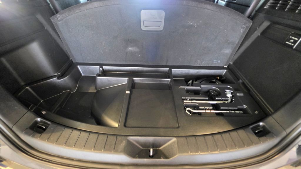 Used 2025 MAZDA CX-90 3.3 Turbo w/ Premium Plus Pkg AWD/4WD image 15