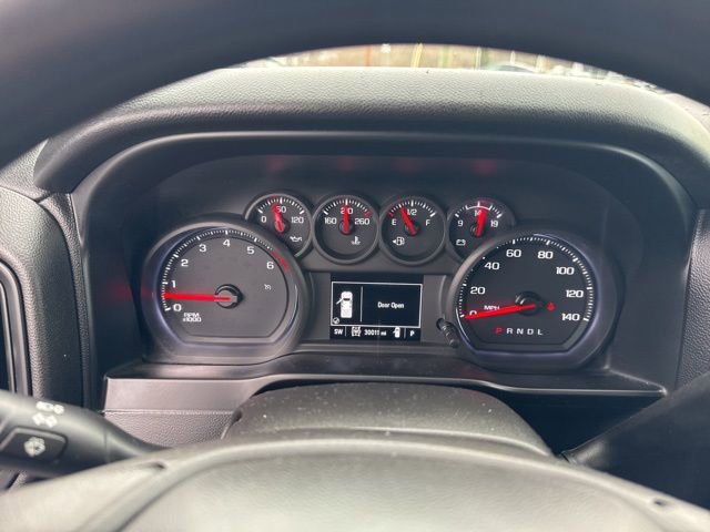 Used 2020 GMC Sierra 2500 4x4 Crew Cab w/ Convenience Package image 13