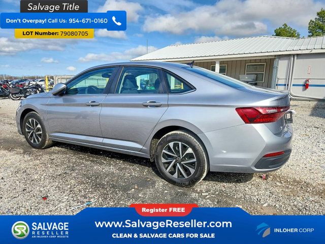 Used 2026 Volkswagen Jetta S FWD image 3