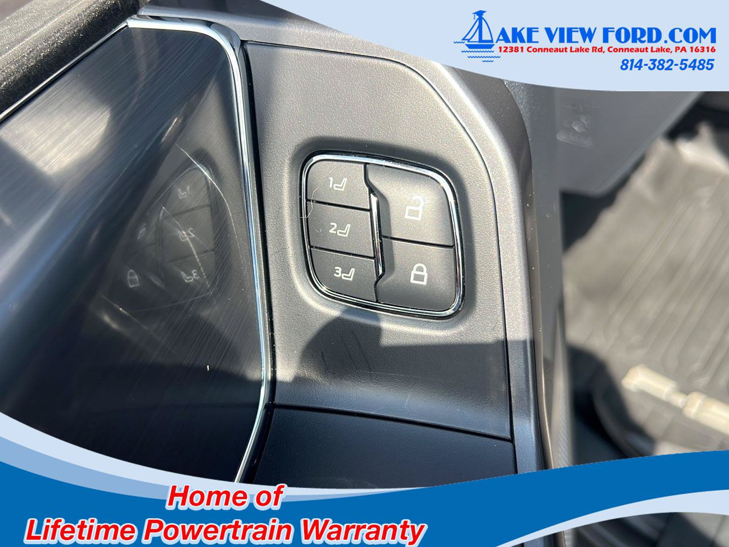 Used 2026 Ford F150 Lariat AWD/4WD image 23