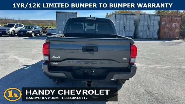 Used 2021 Toyota Tacoma SR AWD/4WD image 4