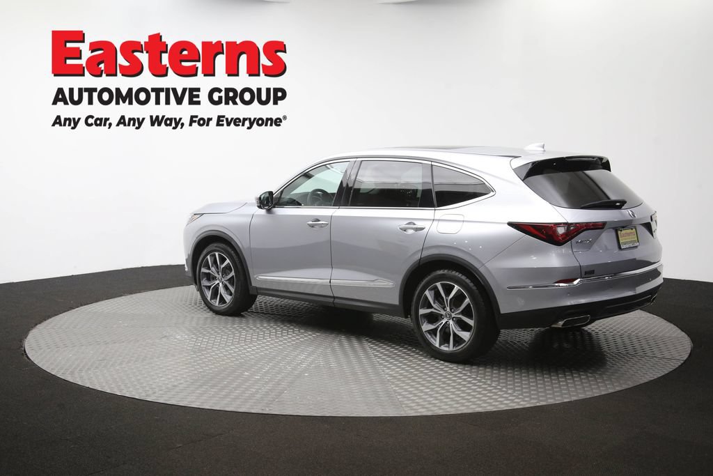 Used 2023 Acura MDX w/ Technology Package AWD/4WD image 66