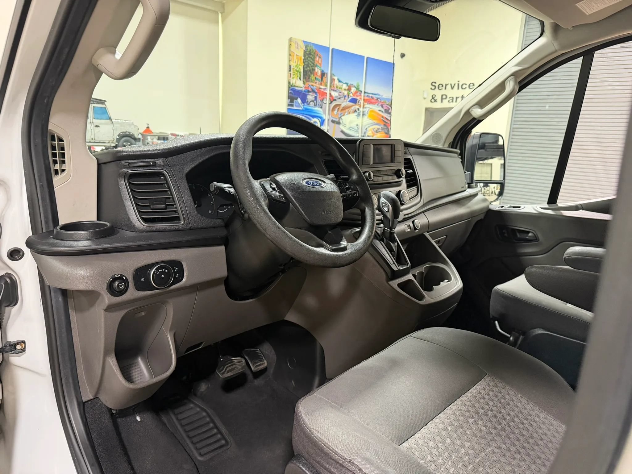 Used 2020 Ford Transit 350 XLT RWD image 20