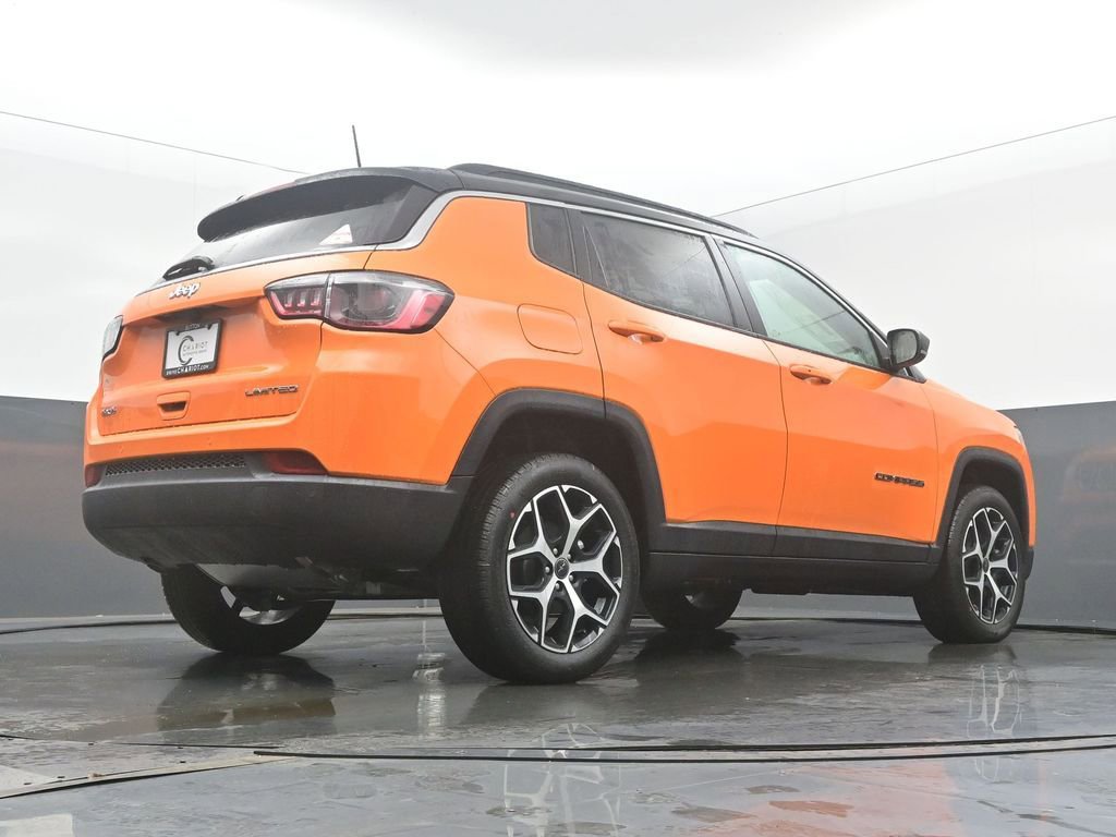 New 2026 Jeep Compass Limited image 51