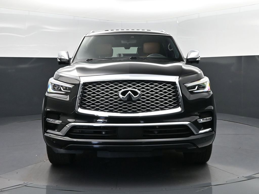 Used 2023 INFINITI QX80 Sensory w/ Cargo Package image 10