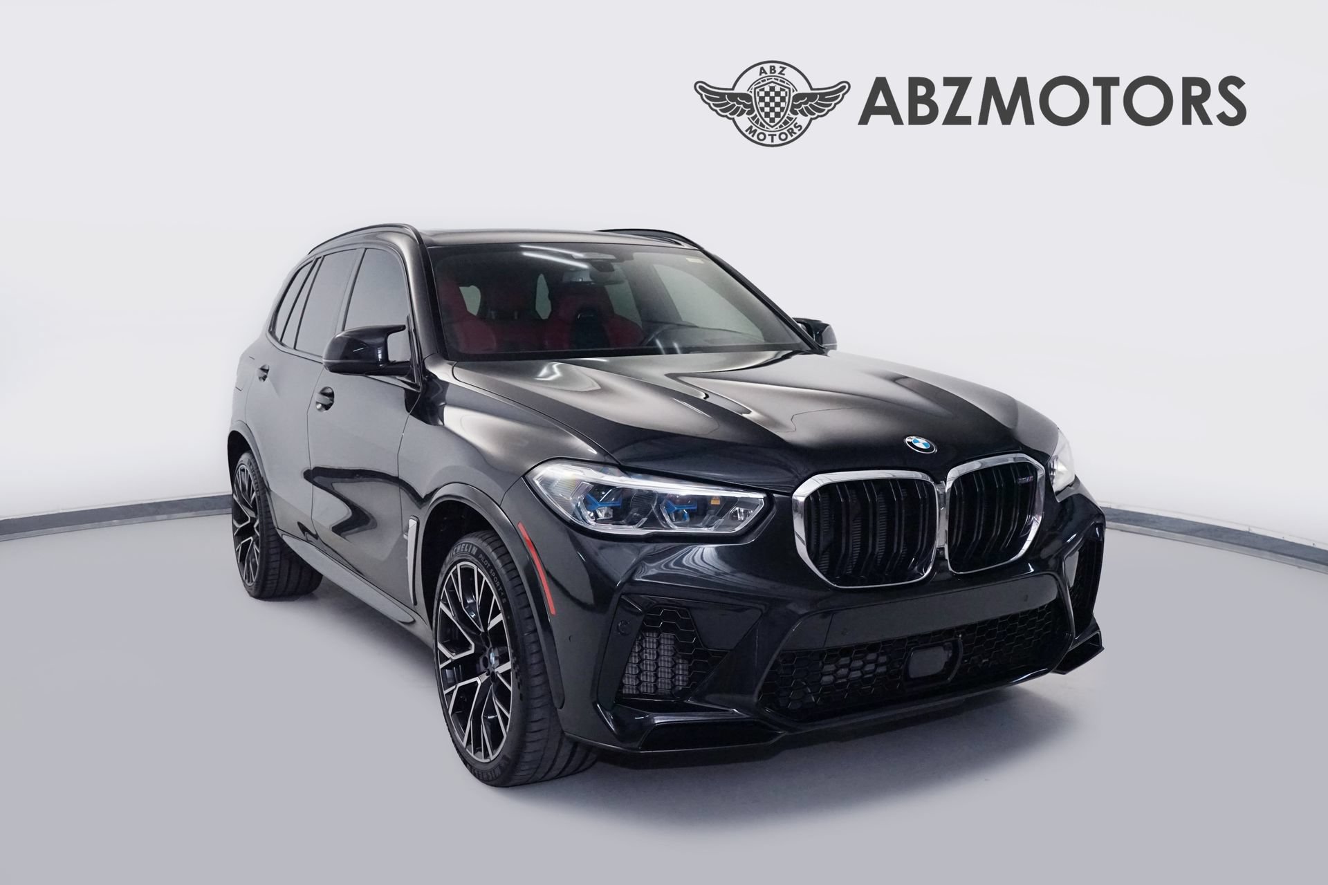 Used 2022 BMW X5 M w/ Executive Package AWD/4WD image 1