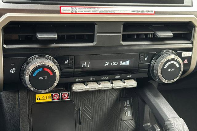 Certified 2025 Toyota Tacoma SR5 image 21