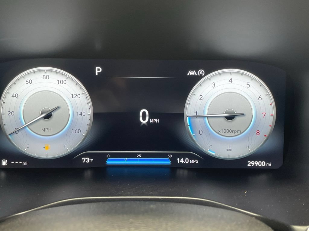 Used 2023 Hyundai Santa Fe Calligraphy AWD/4WD image 25