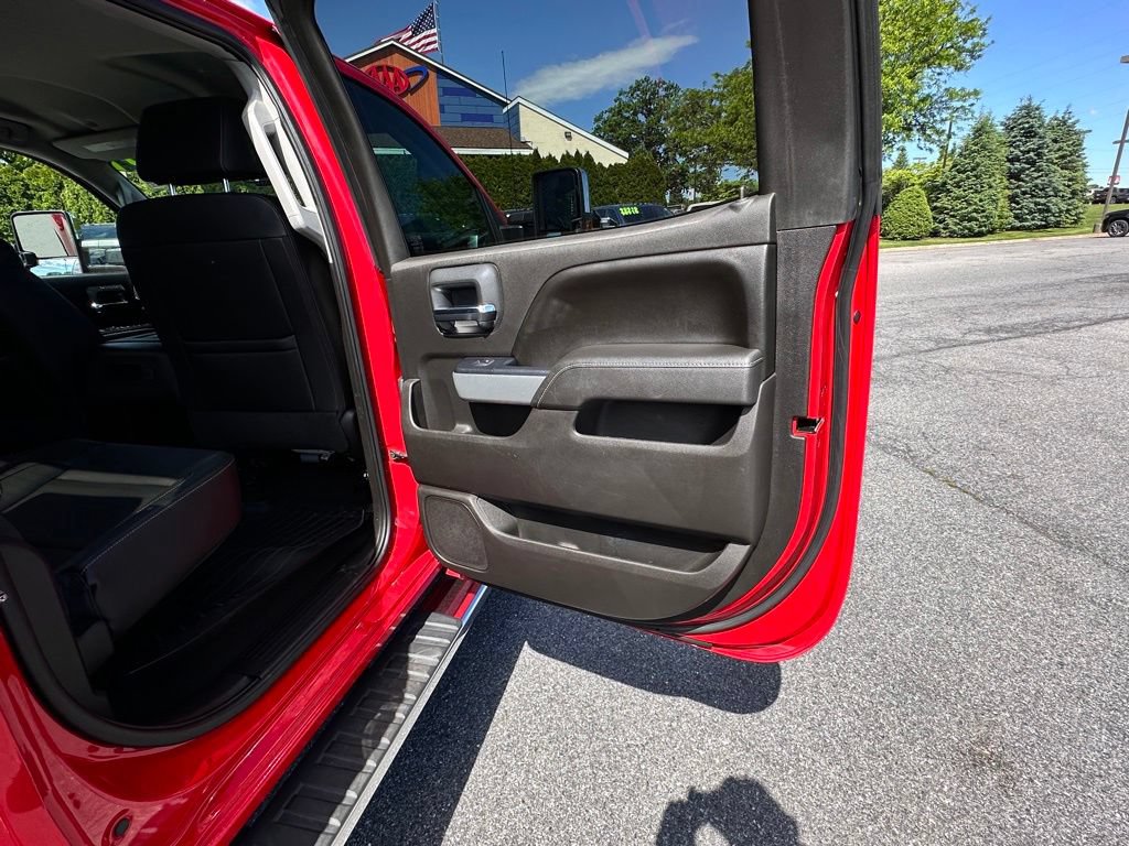 Certified 2017 Chevrolet Silverado 3500 LTZ AWD/4WD image 18