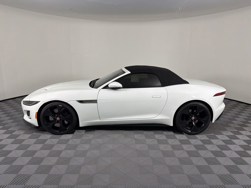 Used 2021 Jaguar F-TYPE R-Dynamic image 5