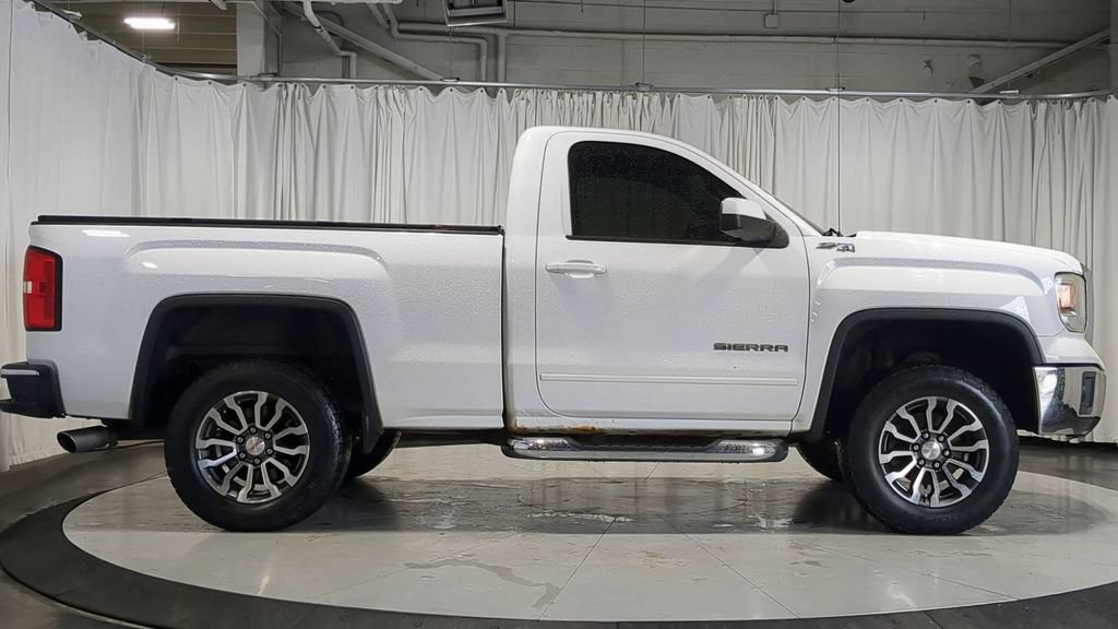Used 2015 GMC Sierra 1500 SLE AWD/4WD image 10