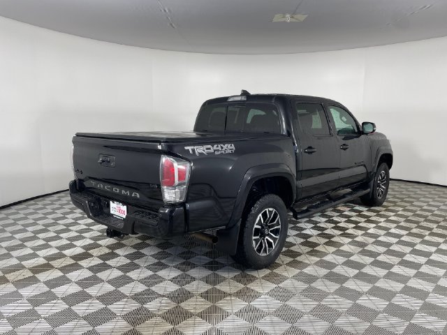 Used 2020 Toyota Tacoma TRD Sport w/ Technology Package AWD/4WD image 23