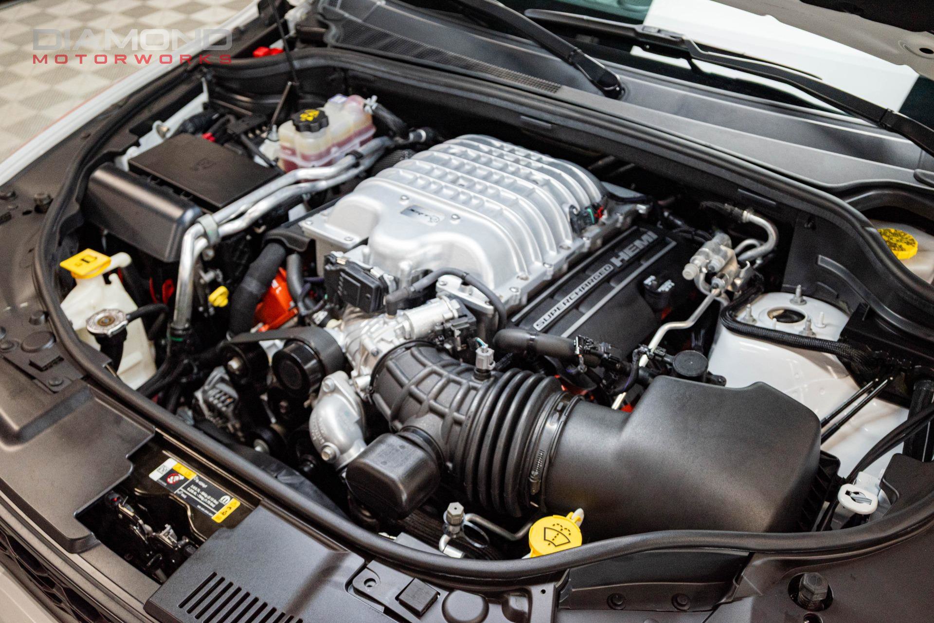 Used 2021 Dodge Durango SRT Hellcat w/ Premium Interior Group image 92