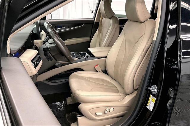 Used 2022 Lincoln Nautilus Reserve image 23