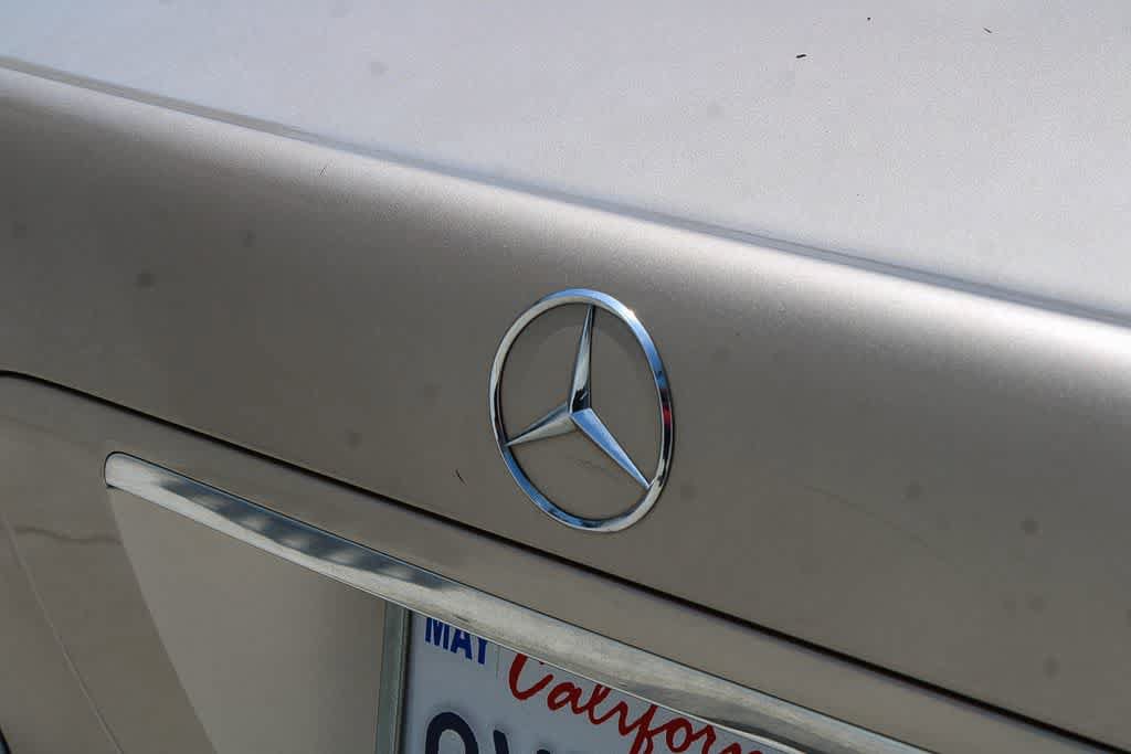 Used 2001 Mercedes-Benz S 500 image 10
