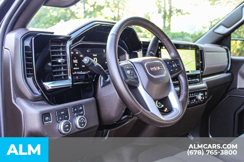 Used 2026 GMC Sierra 1500 SLT AWD/4WD image 20