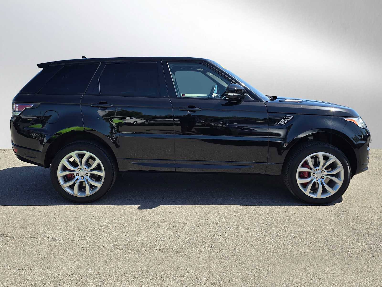 Used 2016 Land Rover Range Rover Sport Autobiography AWD/4WD image 2