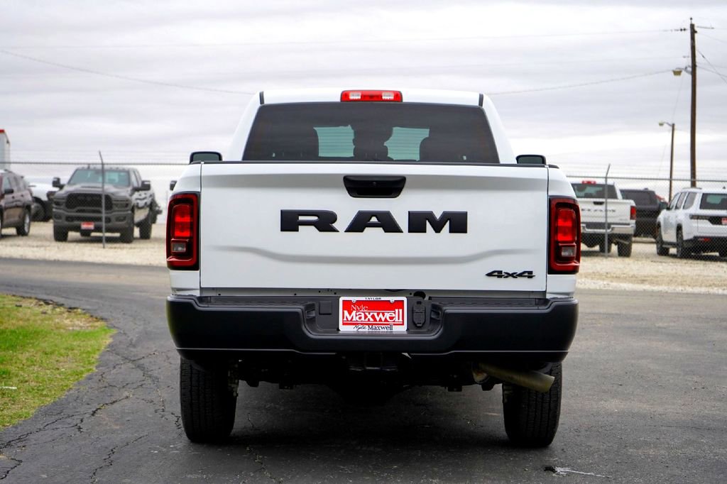 Used 2026 RAM 2500 Tradesman AWD/4WD image 7