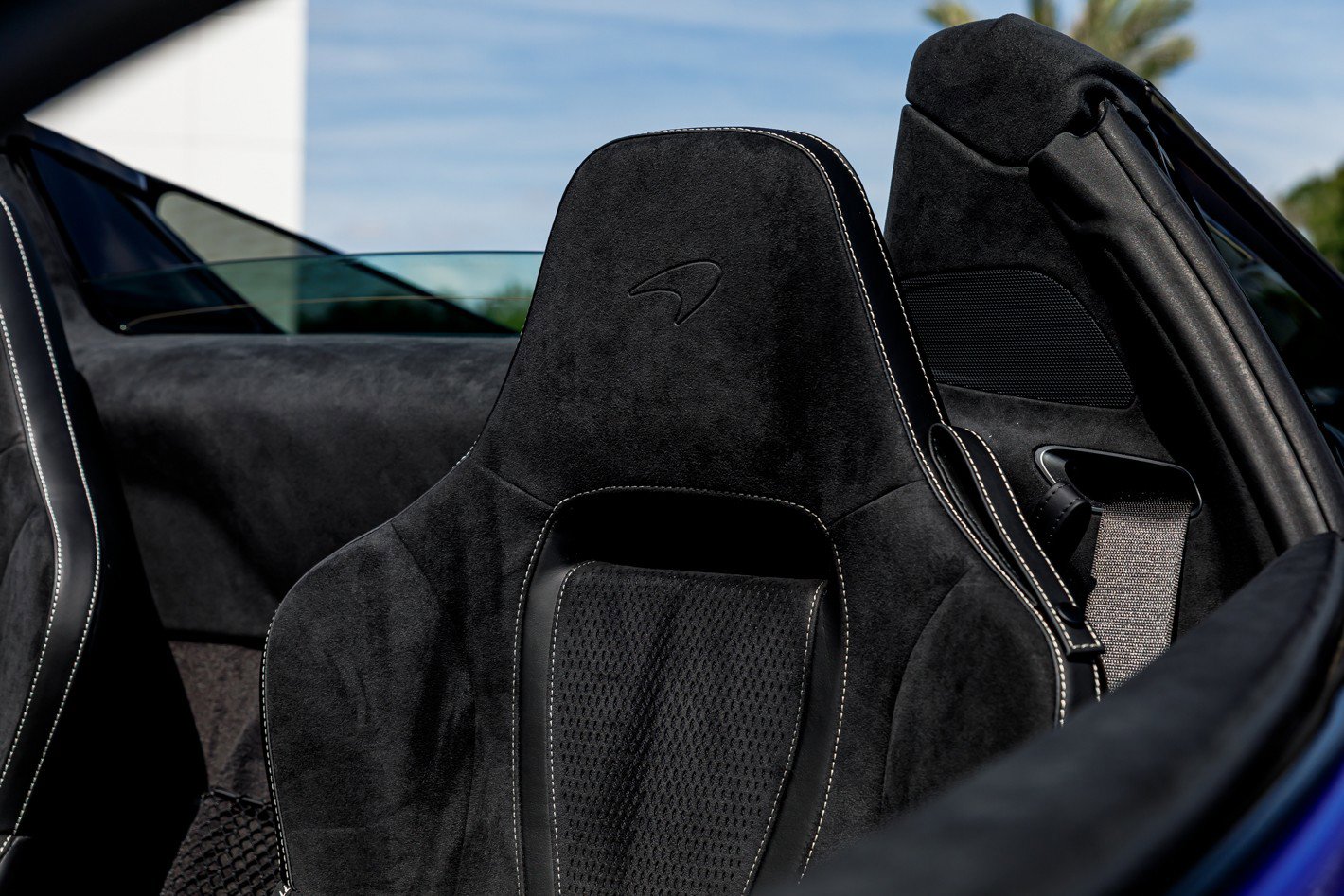 New 2026 McLaren 750S Spider RWD image 46