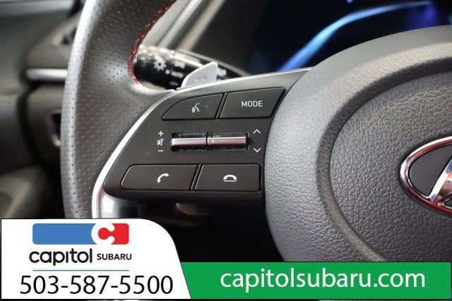 Used 2021 Hyundai Sonata SEL Plus w/ Tech Package image 19