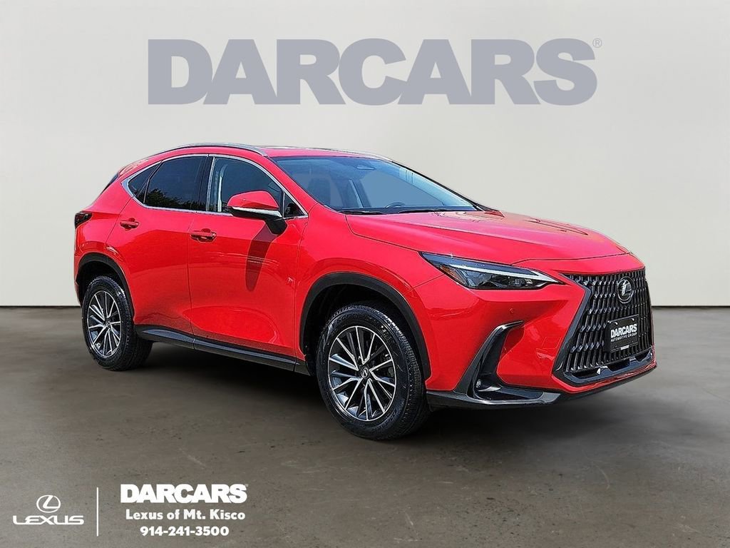 Used 2022 Lexus NX 350 AWD image 1