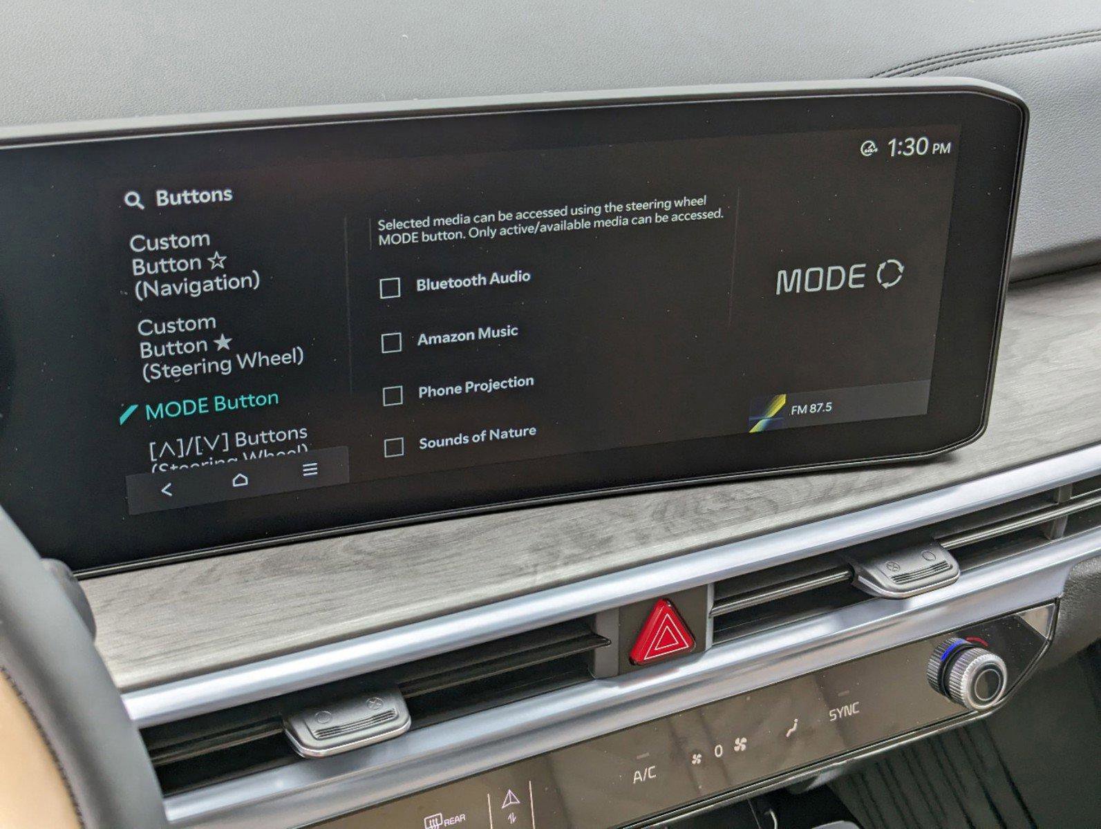 Used 2024 Kia Sorento SX Prestige w/ Olive Brown Leather Package image 22