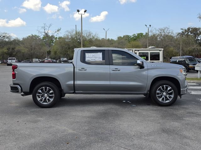 New 2026 Chevrolet Silverado 1500 LT w/ Safety Package RWD image 6