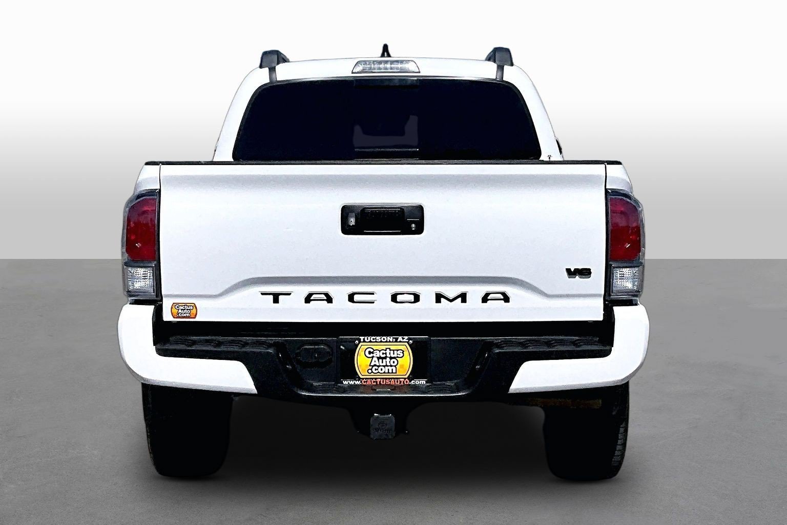 Used 2023 Toyota Tacoma TRD Sport AWD/4WD image 4