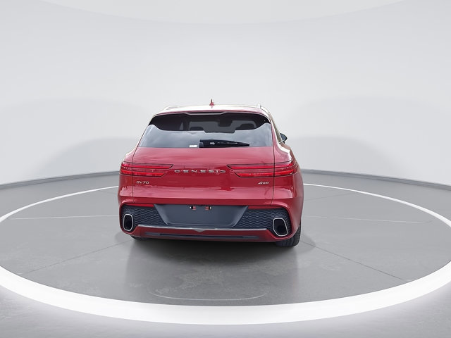 Used 2025 Genesis GV70 2.5T image 8