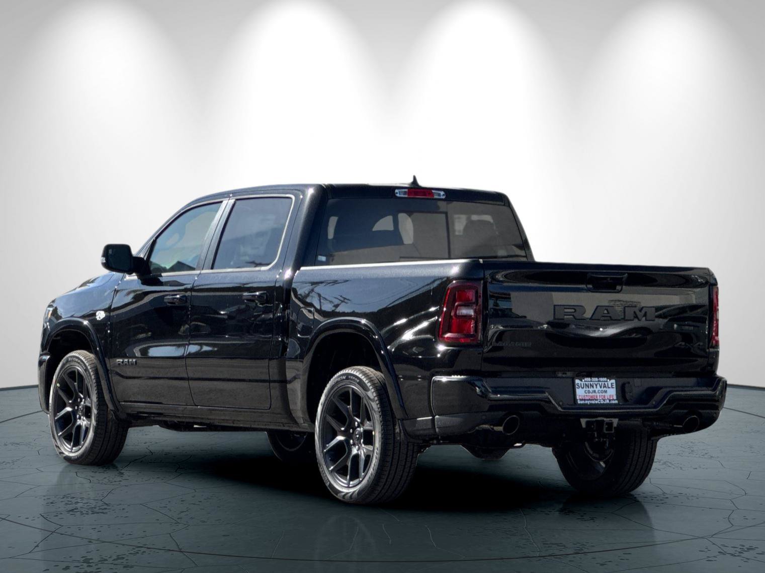New 2026 RAM 1500 Laramie w/ Night Edition AWD/4WD image 6