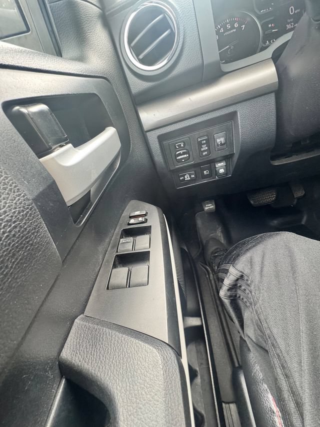 Used 2018 Toyota Tundra SR5 w/ TRD Sport Package RWD image 11