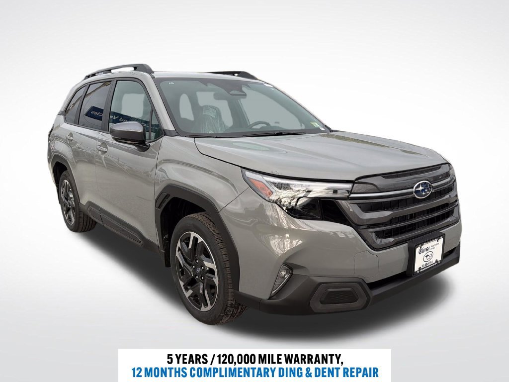 New 2026 Subaru Forester Limited AWD/4WD image 11