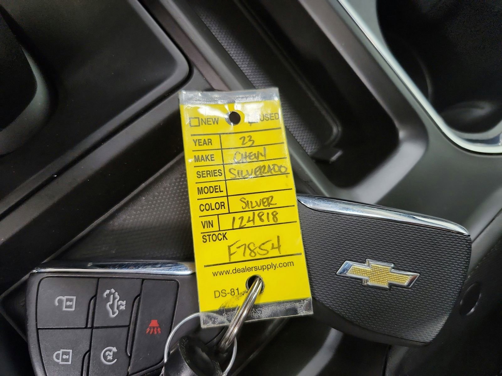 Used 2023 Chevrolet Silverado 1500 RST w/ All Star Edition Plus image 53