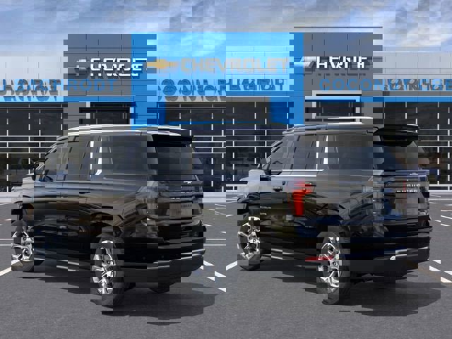 New 2026 Chevrolet Suburban LS image 3