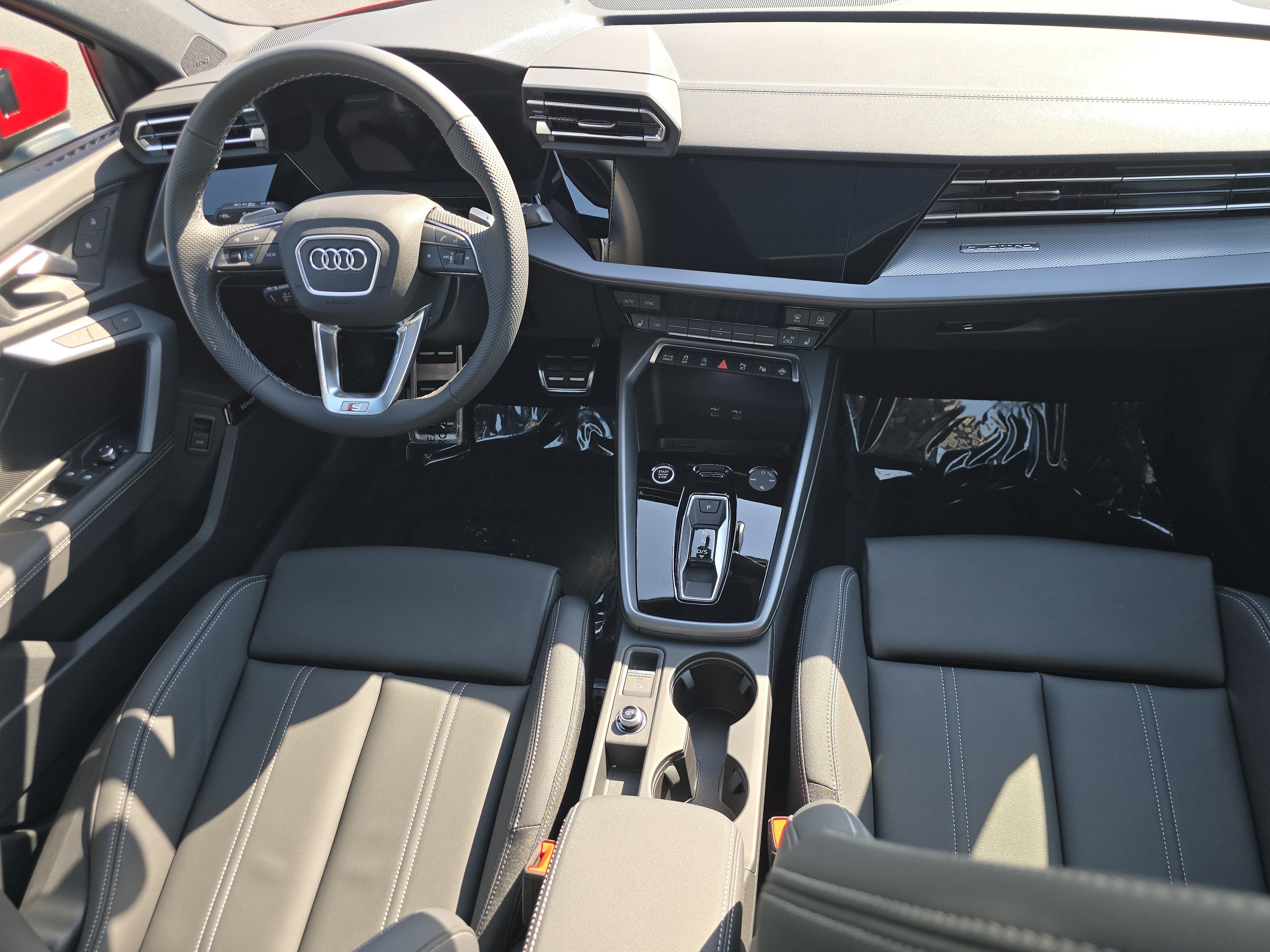 New 2026 Audi A3 2.0T Premium Plus AWD/4WD image 20