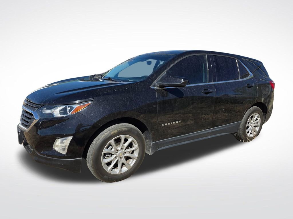Used 2019 Chevrolet Equinox LT AWD/4WD image 7