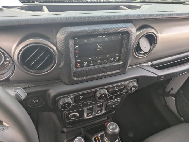 Used 2023 Jeep Wrangler Sport AWD/4WD image 26