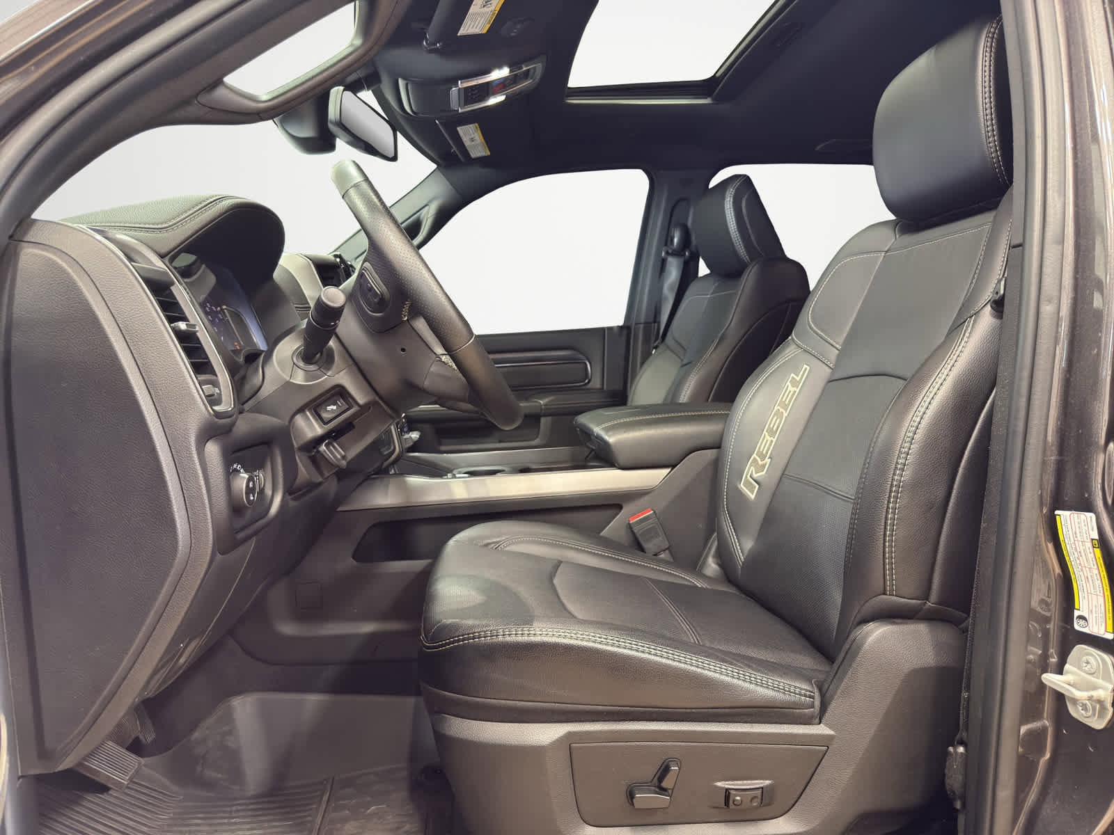 Used 2024 RAM 2500 Rebel w/ Bed Utility Group image 11