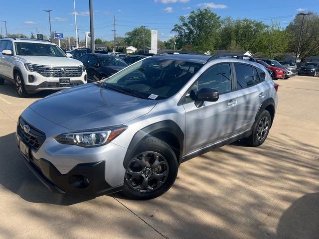 Used 2021 Subaru Crosstrek 2.5i Sport w/ Popular Package #2B image 3