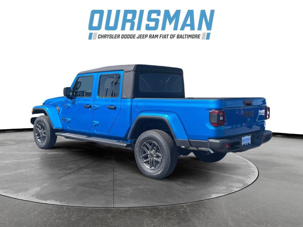 New 2026 Jeep Gladiator Sport AWD/4WD image 4