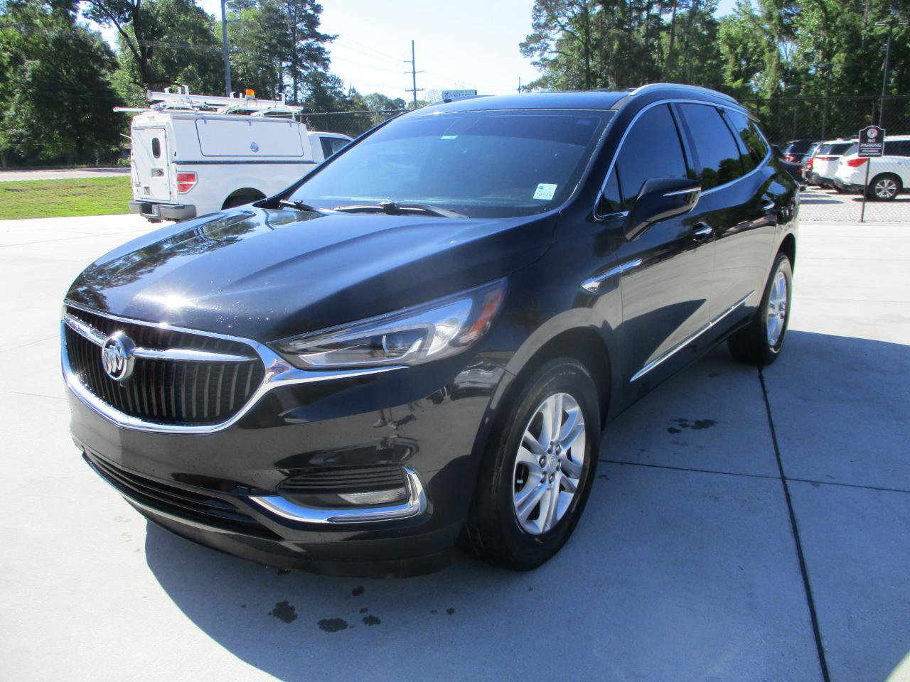 Used 2018 Buick Enclave Essence FWD image 7