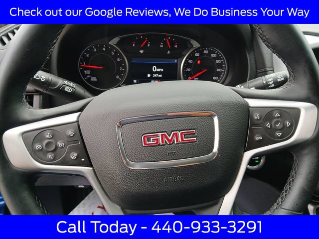 Used 2024 GMC Terrain SLT AWD/4WD image 22