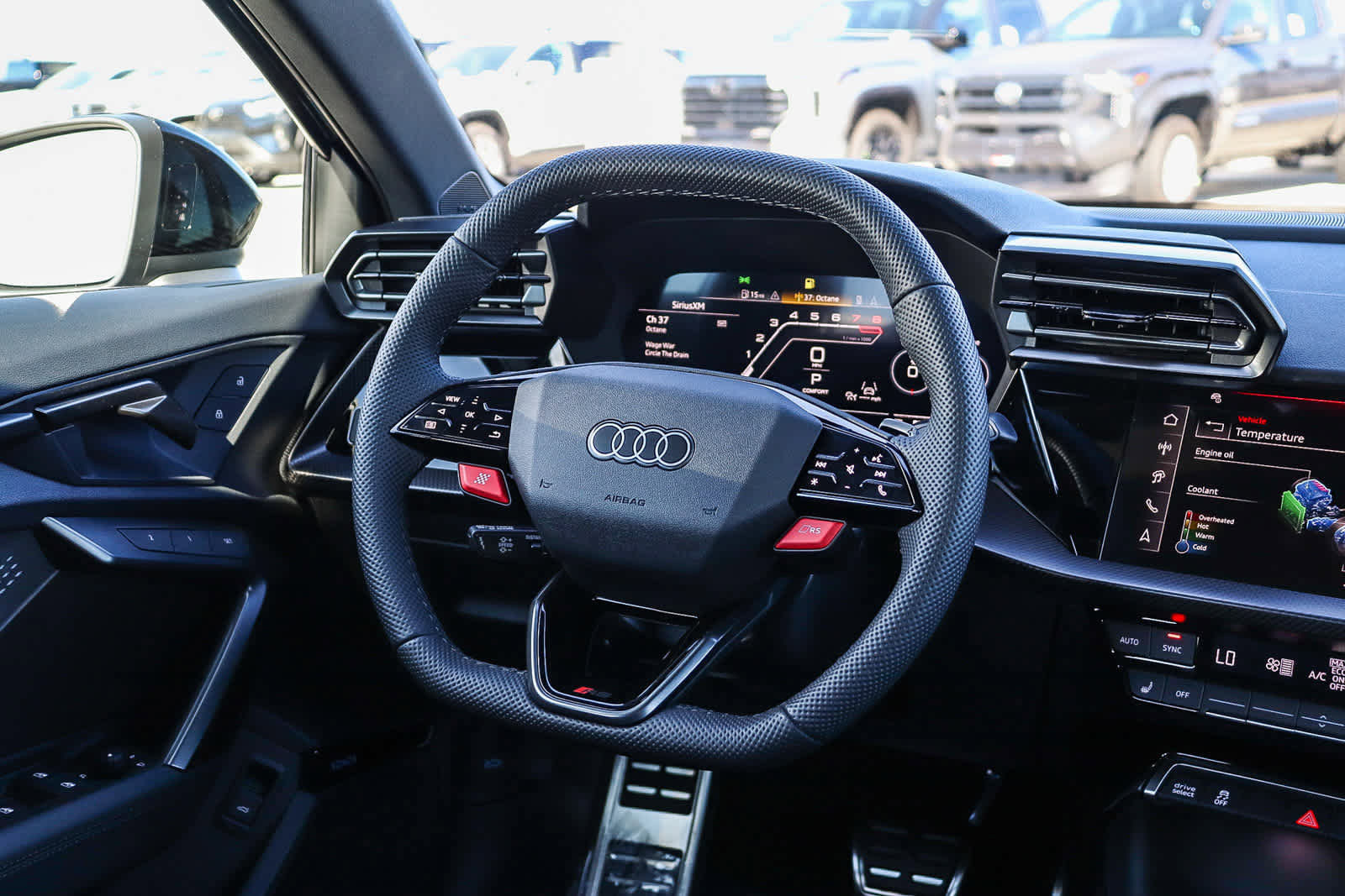 New 2026 Audi RS 3 image 22