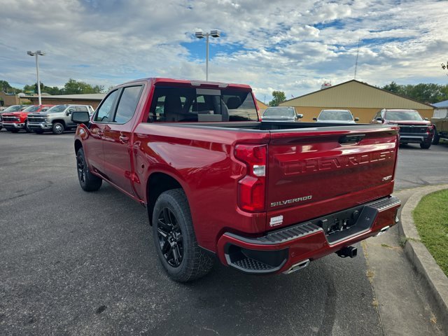 New 2026 Chevrolet Silverado 1500 RST image 3