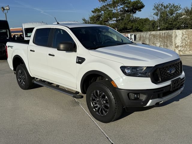 Used 2019 Ford Ranger XLT w/ Equipment Group 302A Luxury AWD/4WD image 3