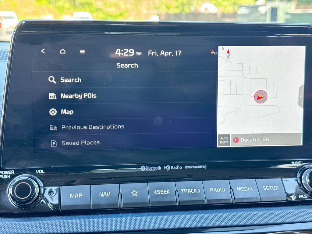 Used 2023 Kia Seltos S w/ Navigation Package FWD image 27