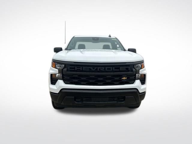 New 2026 Chevrolet Silverado 1500 W/T w/ Trailering Package image 8