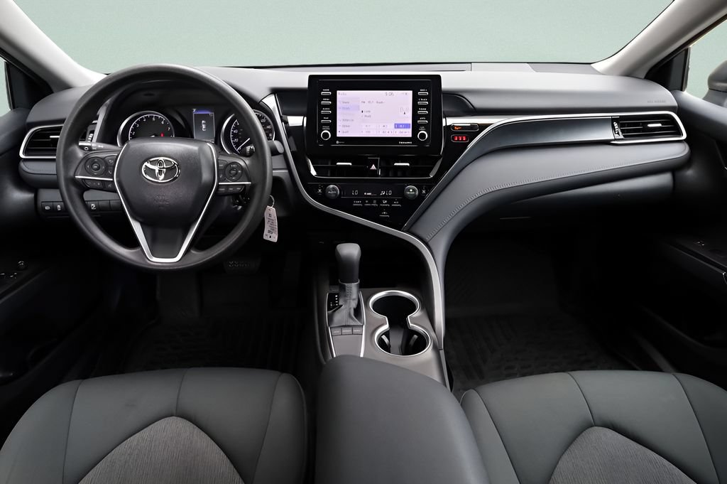 Certified 2023 Toyota Camry LE FWD image 29